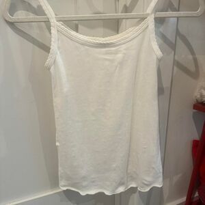 Skims Women's White Cami